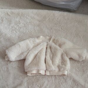 Baby Faux Fur Coat
